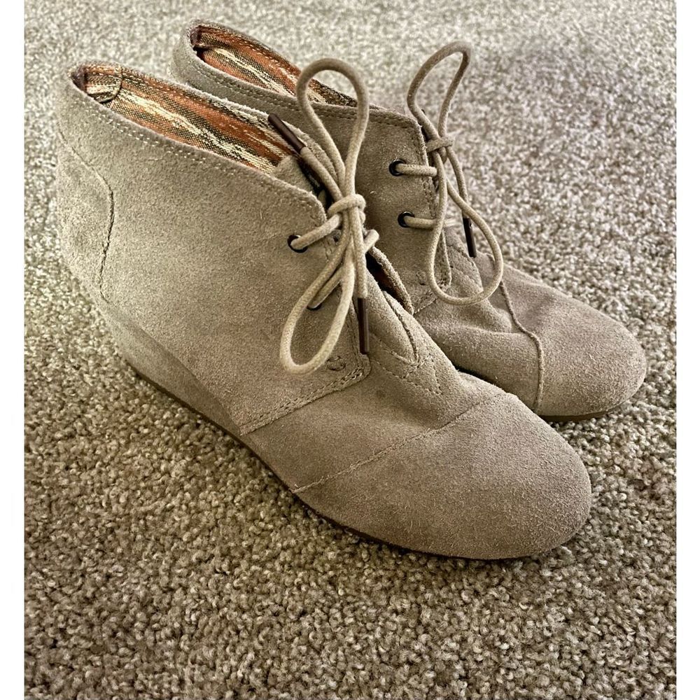 Toms boots